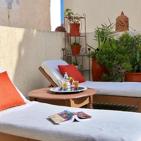 Riad Orange Cannelle Ес-Сувейра Екстер'єр фото