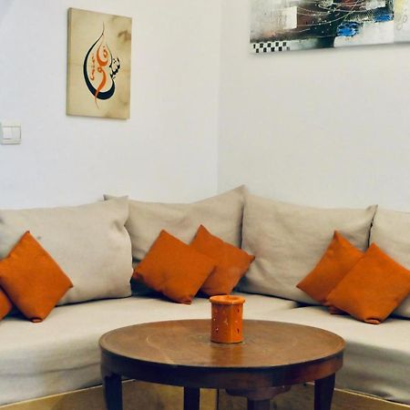 Riad Orange Cannelle Ес-Сувейра Екстер'єр фото
