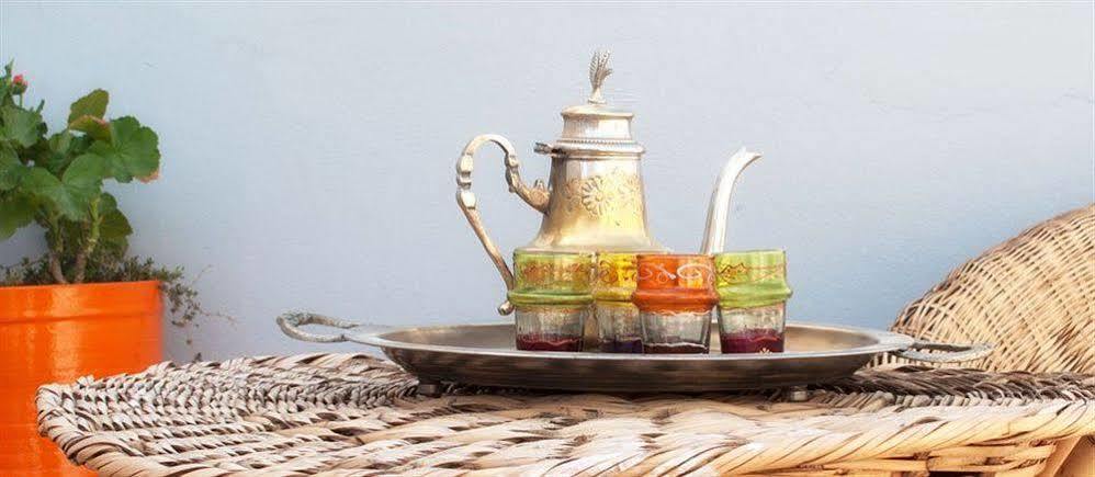 Riad Orange Cannelle Ес-Сувейра Екстер'єр фото