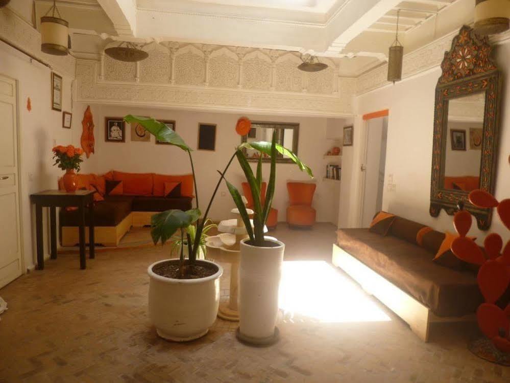 Riad Orange Cannelle Ес-Сувейра Екстер'єр фото