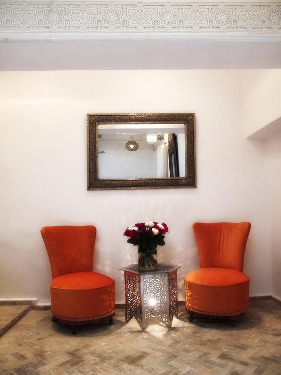 Riad Orange Cannelle Ес-Сувейра Екстер'єр фото