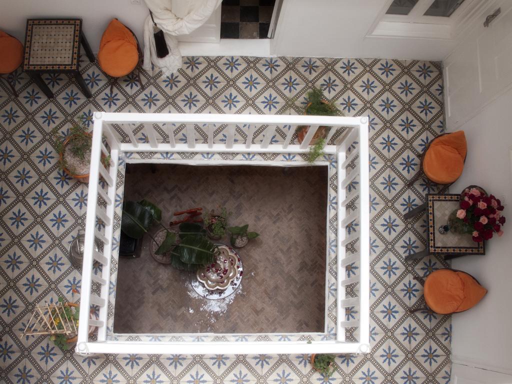 Riad Orange Cannelle Ес-Сувейра Екстер'єр фото