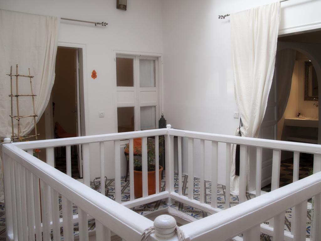 Riad Orange Cannelle Ес-Сувейра Екстер'єр фото