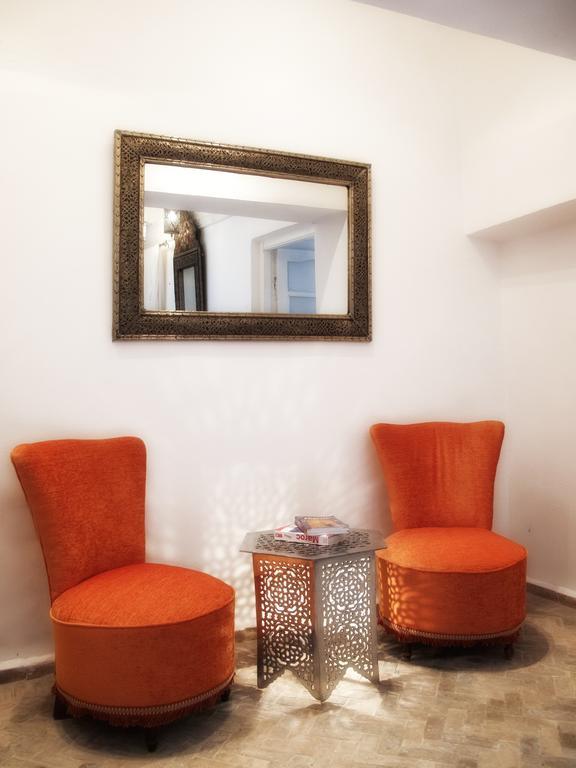 Riad Orange Cannelle Ес-Сувейра Екстер'єр фото