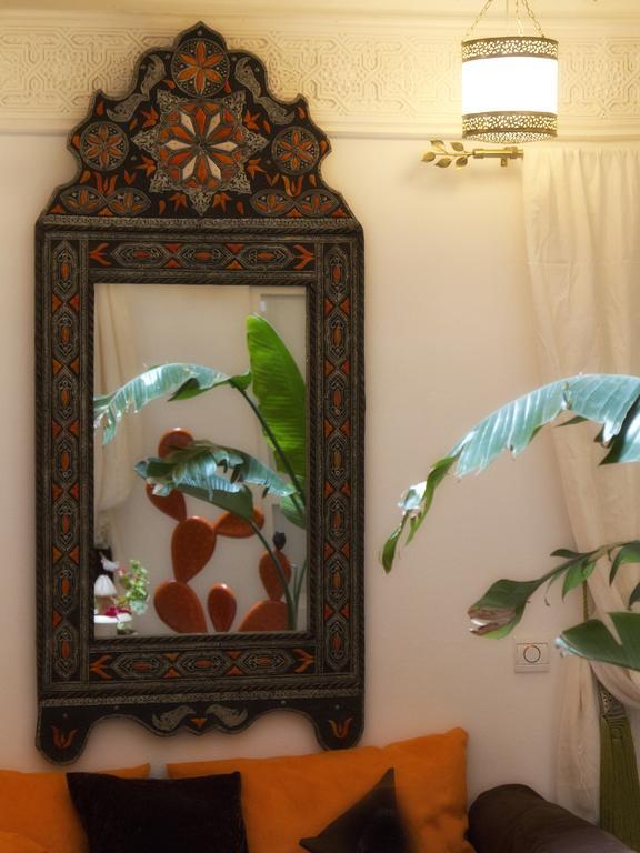 Riad Orange Cannelle Ес-Сувейра Екстер'єр фото