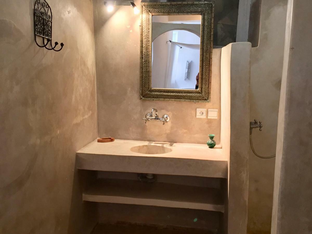 Riad Orange Cannelle Ес-Сувейра Екстер'єр фото