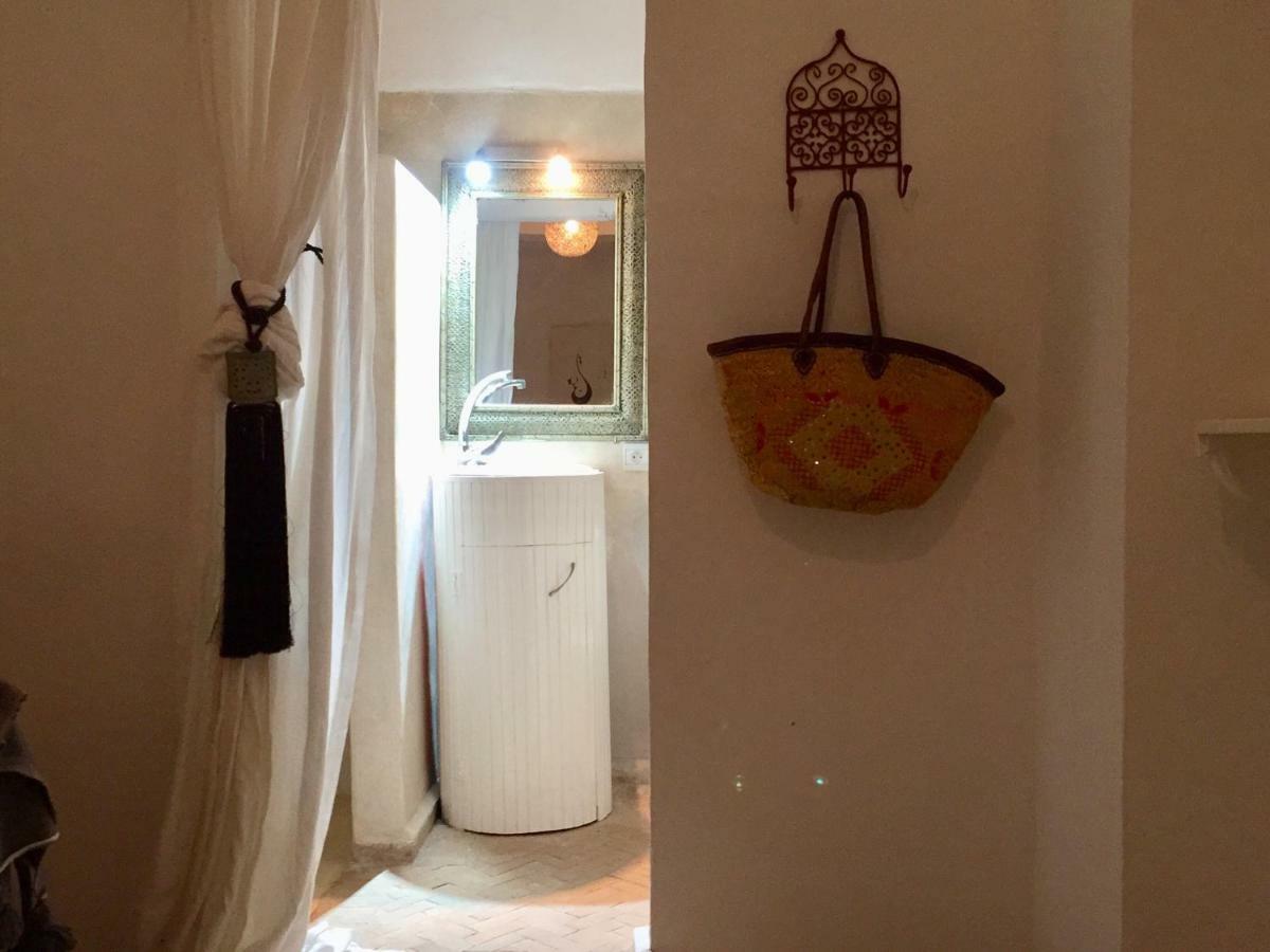 Riad Orange Cannelle Ес-Сувейра Екстер'єр фото