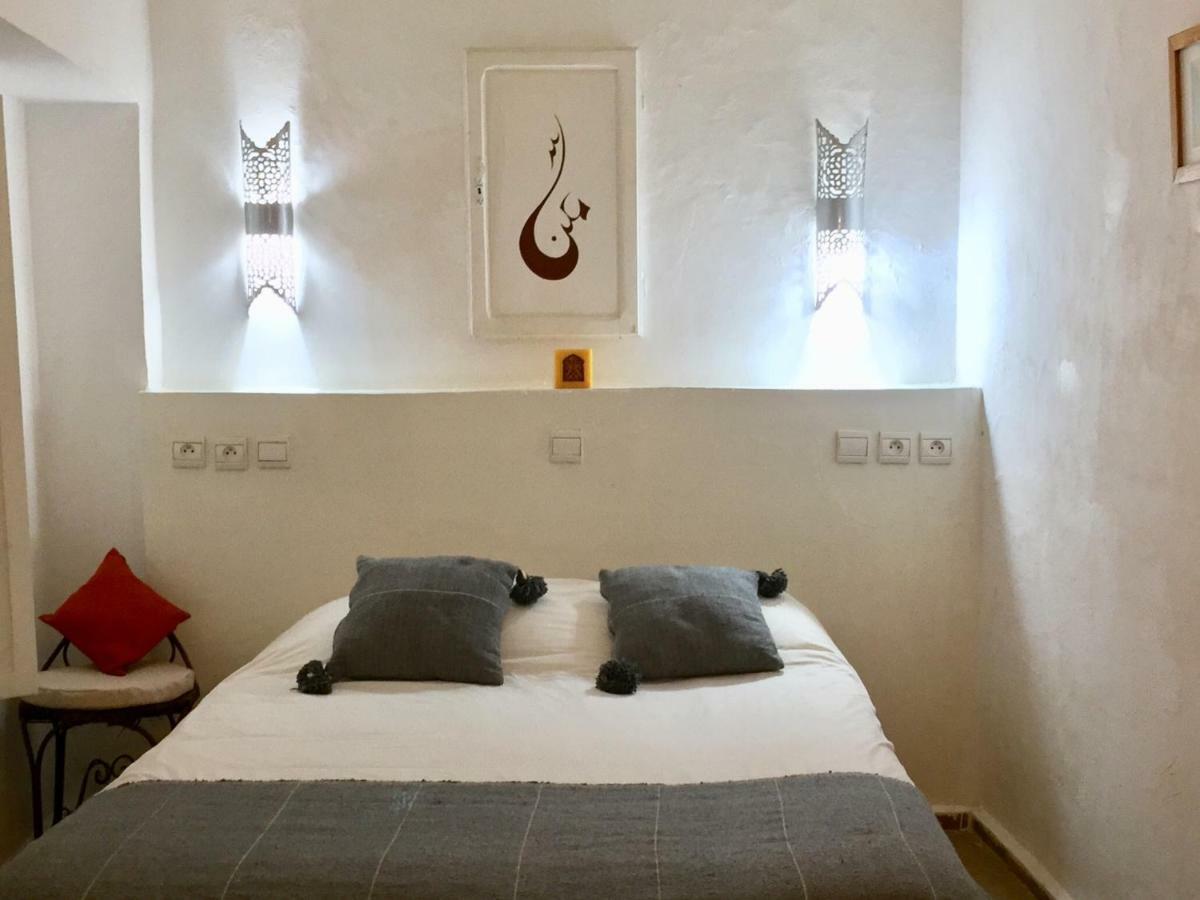 Riad Orange Cannelle Ес-Сувейра Екстер'єр фото