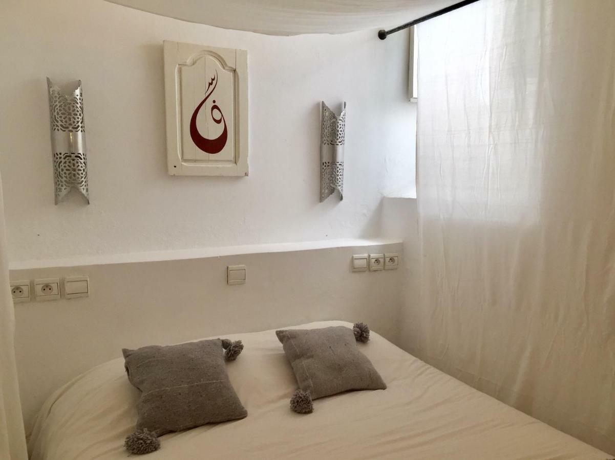Riad Orange Cannelle Ес-Сувейра Екстер'єр фото