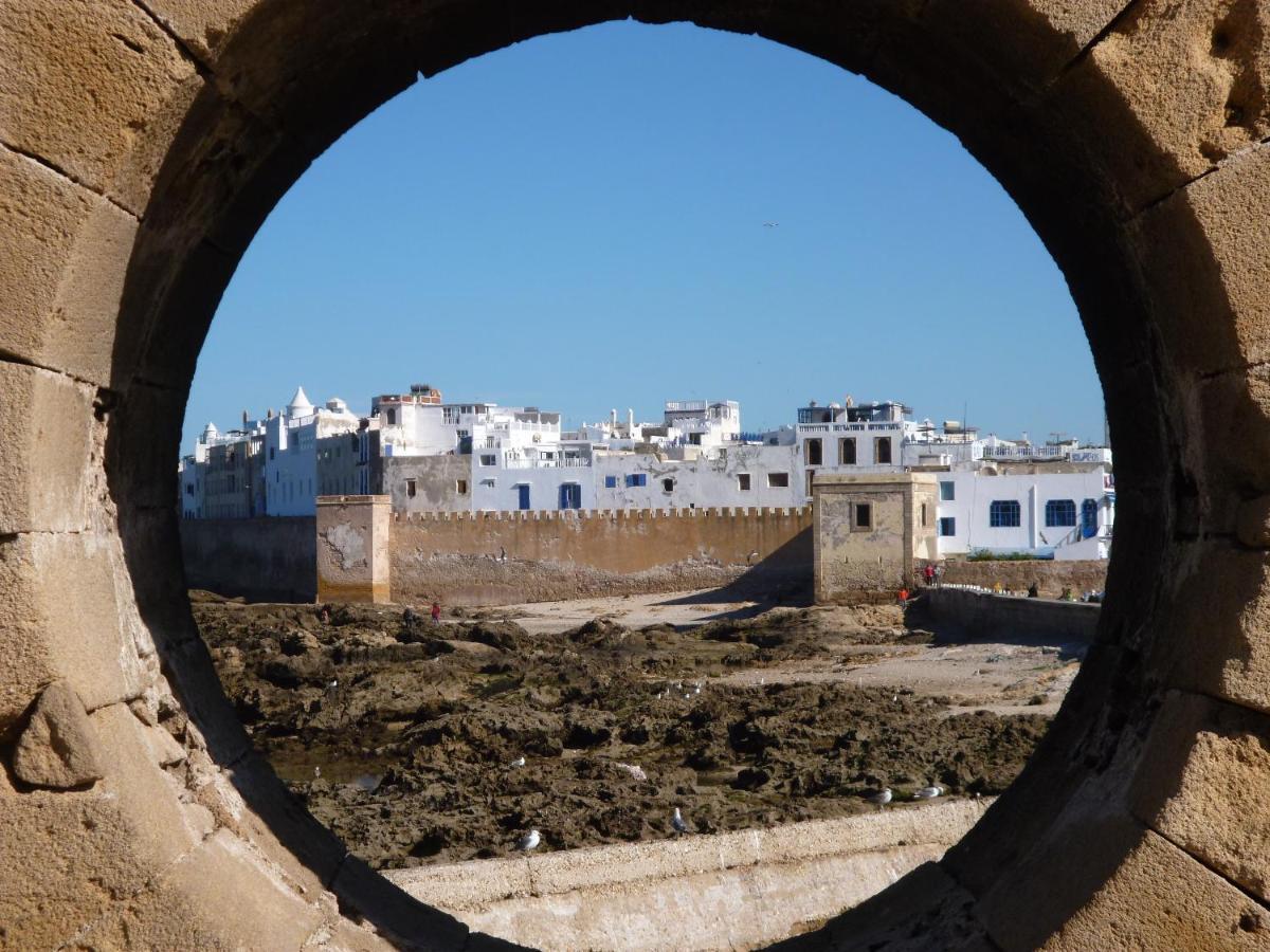 Riad Orange Cannelle Ес-Сувейра Екстер'єр фото