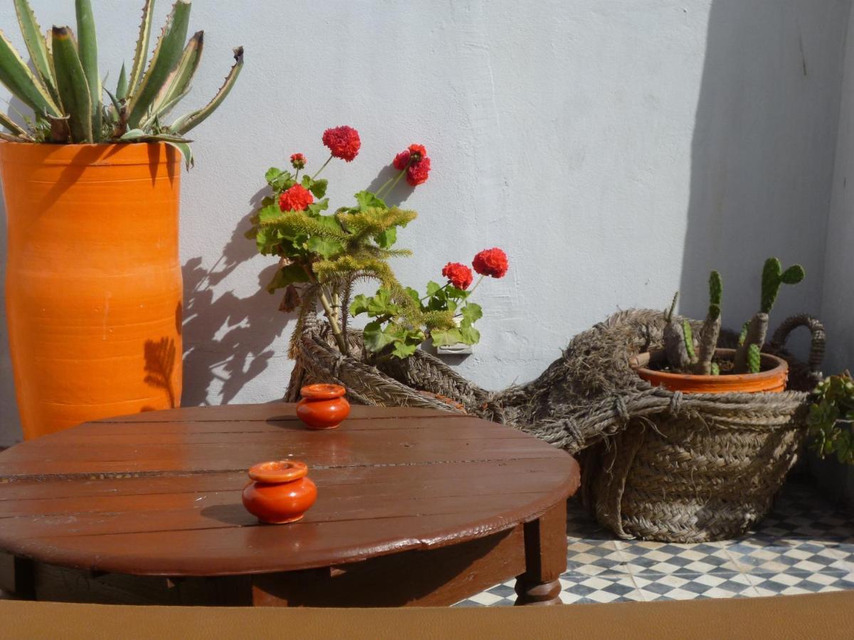 Riad Orange Cannelle Ес-Сувейра Екстер'єр фото