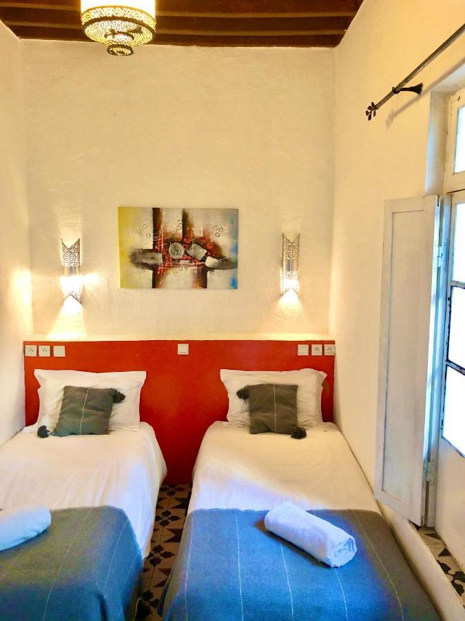 Riad Orange Cannelle Ес-Сувейра Екстер'єр фото