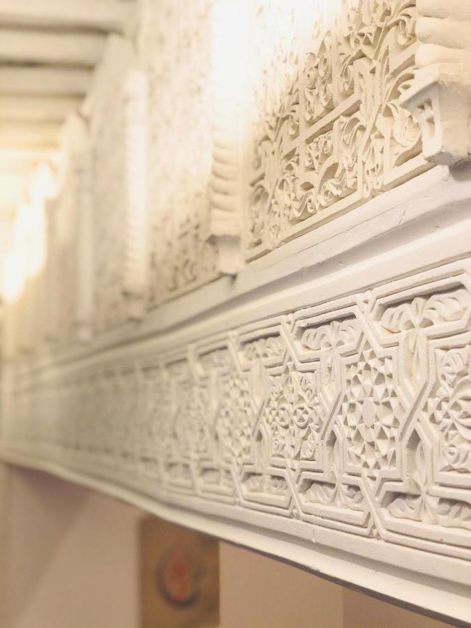 Riad Orange Cannelle Ес-Сувейра Екстер'єр фото