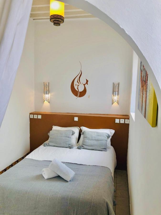 Riad Orange Cannelle Ес-Сувейра Екстер'єр фото