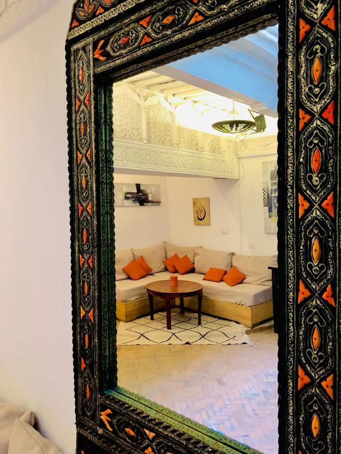 Riad Orange Cannelle Ес-Сувейра Екстер'єр фото