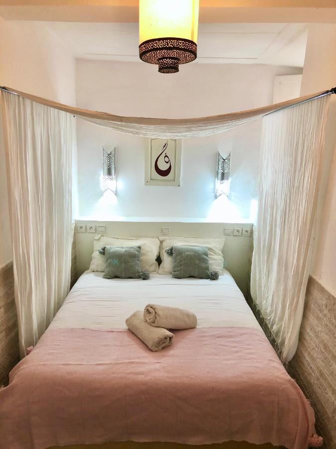 Riad Orange Cannelle Ес-Сувейра Екстер'єр фото