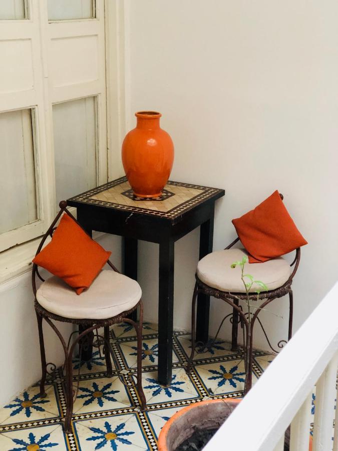 Riad Orange Cannelle Ес-Сувейра Екстер'єр фото