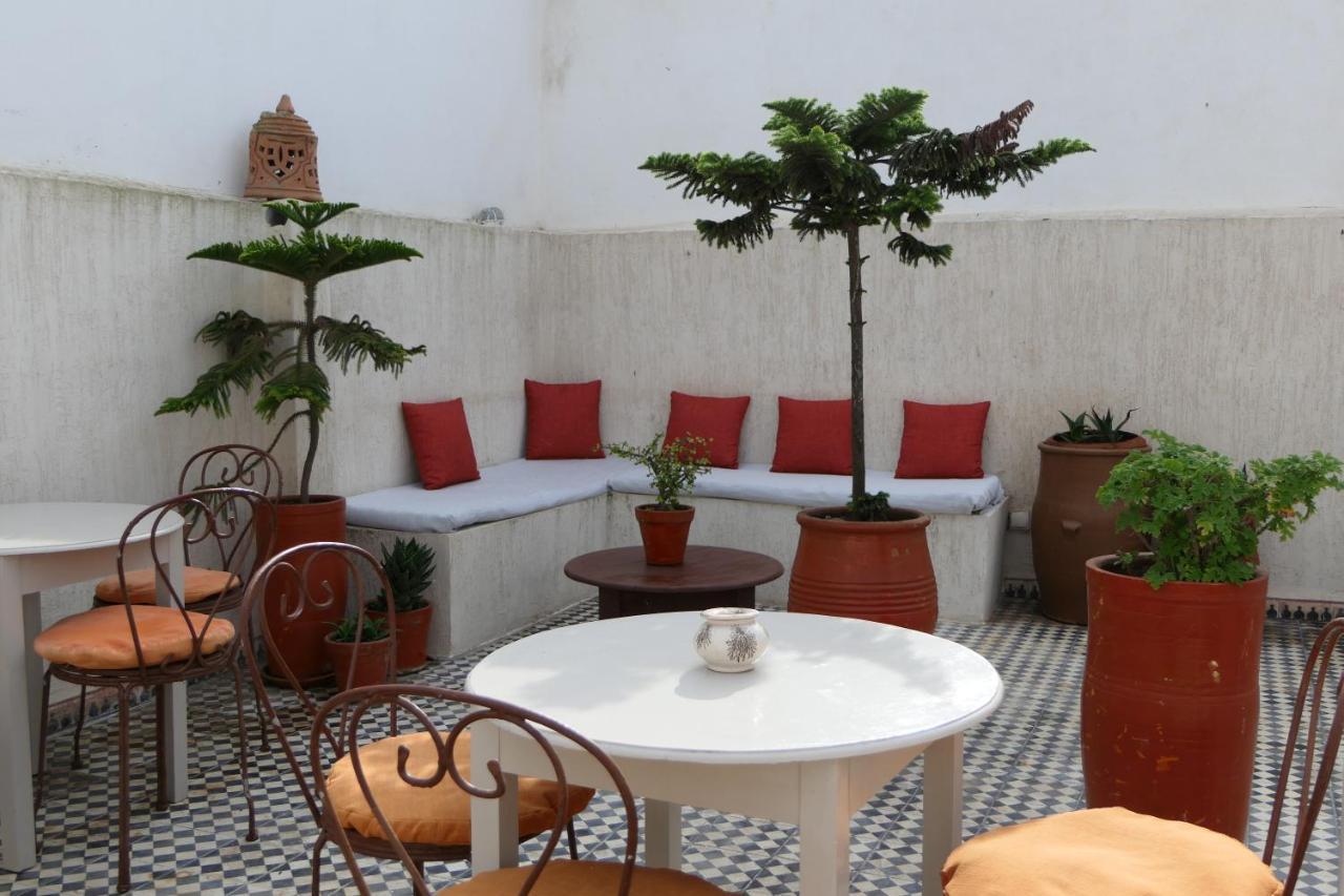 Riad Orange Cannelle Ес-Сувейра Екстер'єр фото