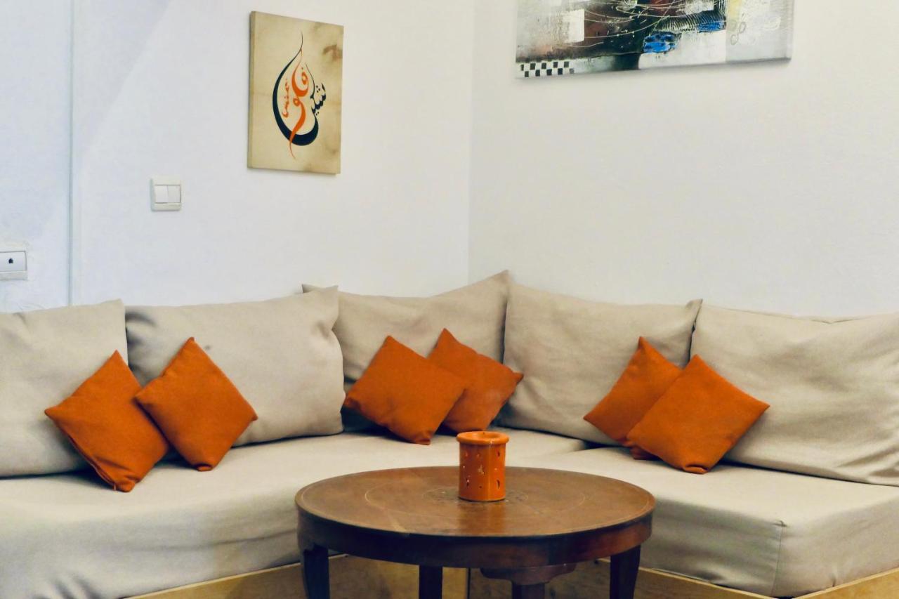 Riad Orange Cannelle Ес-Сувейра Екстер'єр фото