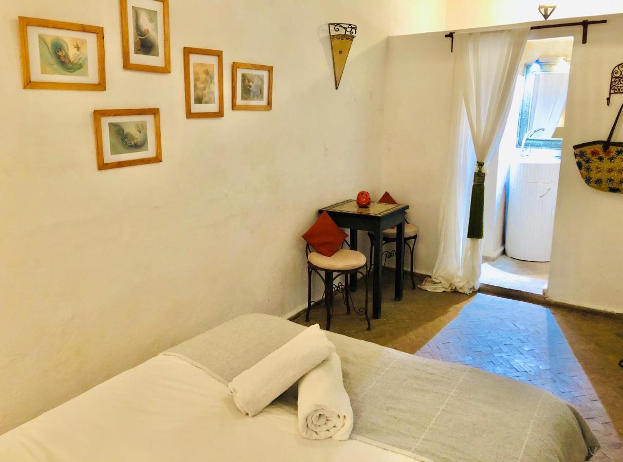 Riad Orange Cannelle Ес-Сувейра Екстер'єр фото