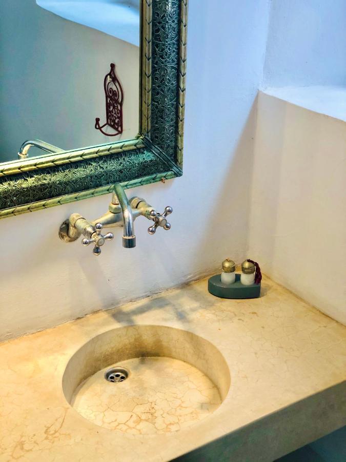 Riad Orange Cannelle Ес-Сувейра Екстер'єр фото