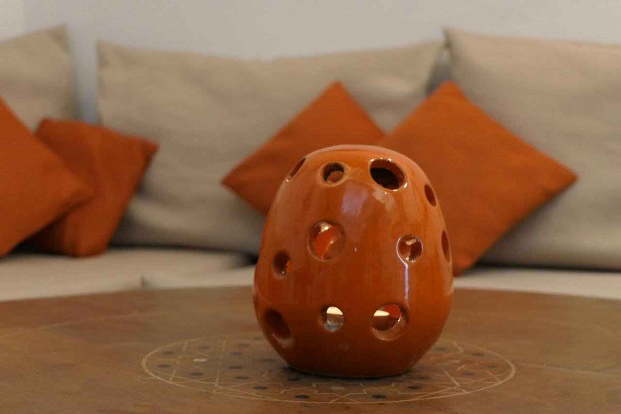 Riad Orange Cannelle Ес-Сувейра Екстер'єр фото