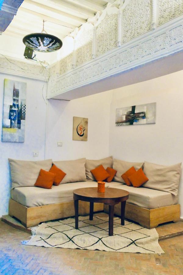 Riad Orange Cannelle Ес-Сувейра Екстер'єр фото